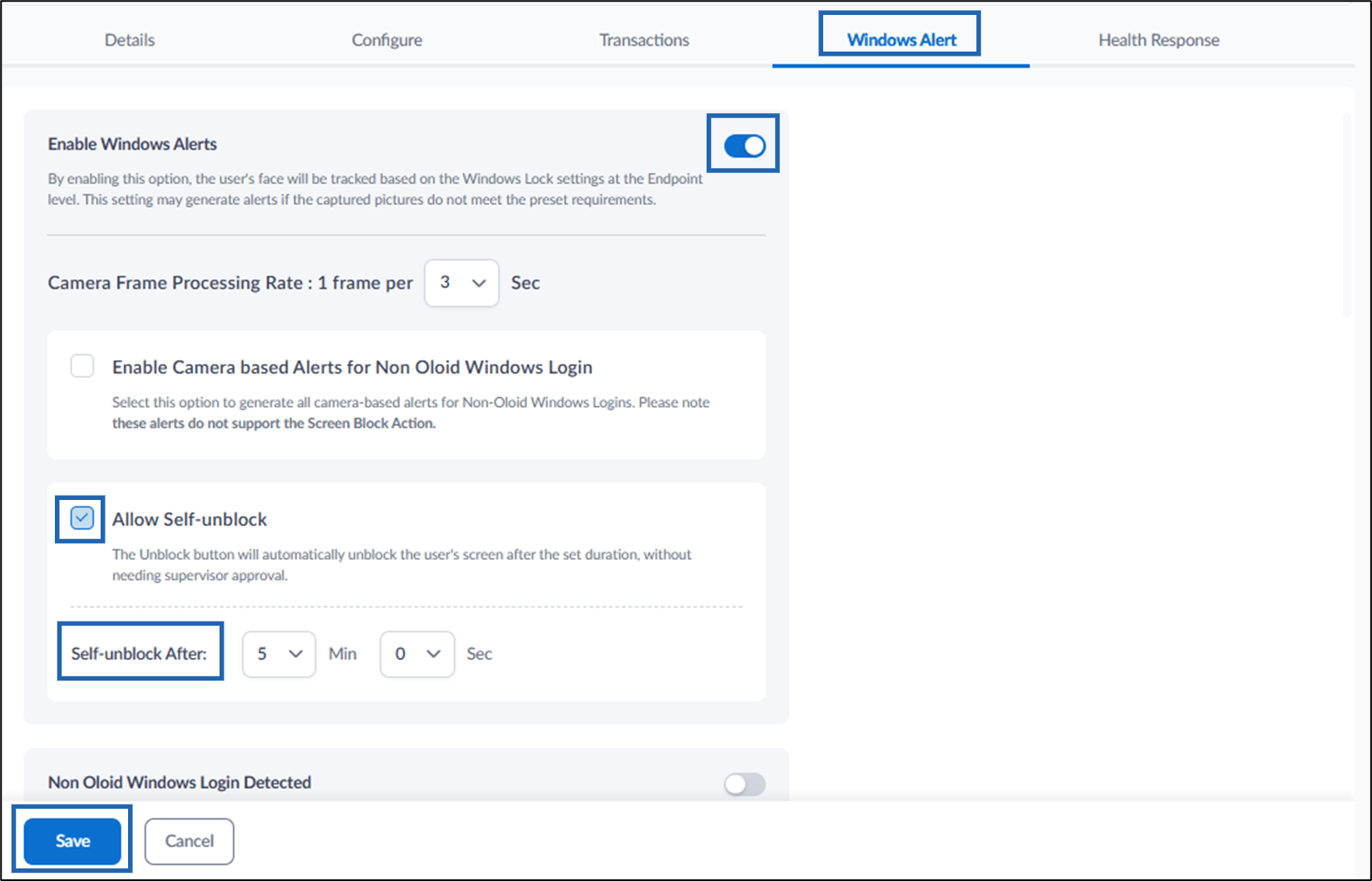Windows Login (Presence Detection)... - screenshot 3