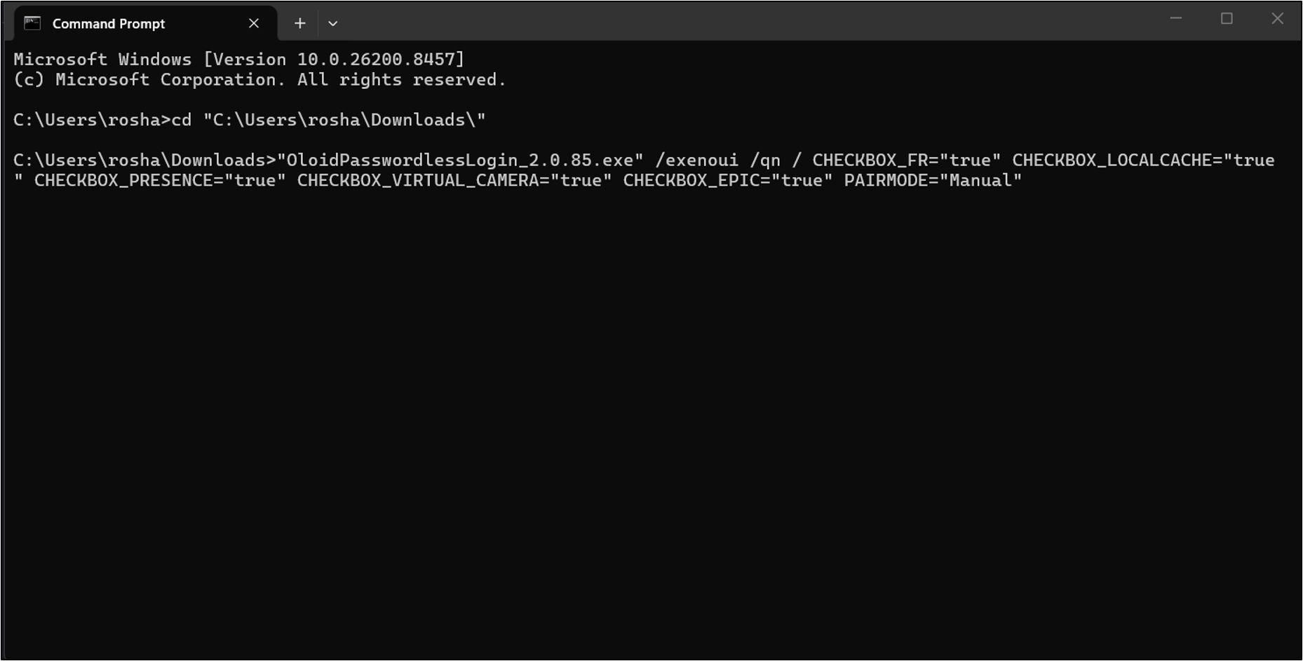 How to Deploy Windows Passwordless 2.0... - screenshot 3