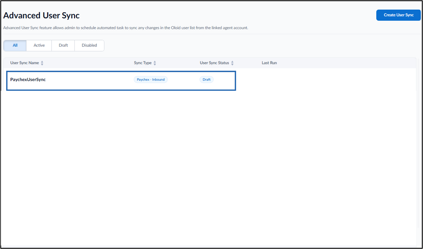How to Create Advanced User Sync for... - screenshot 4