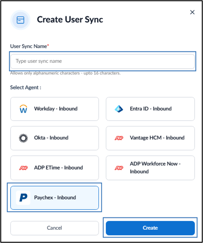 How to Create Advanced User Sync for... - screenshot 3