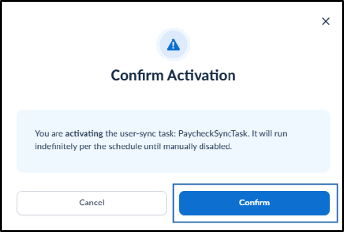 How to Configure Advanced User Sync for... - screenshot 4