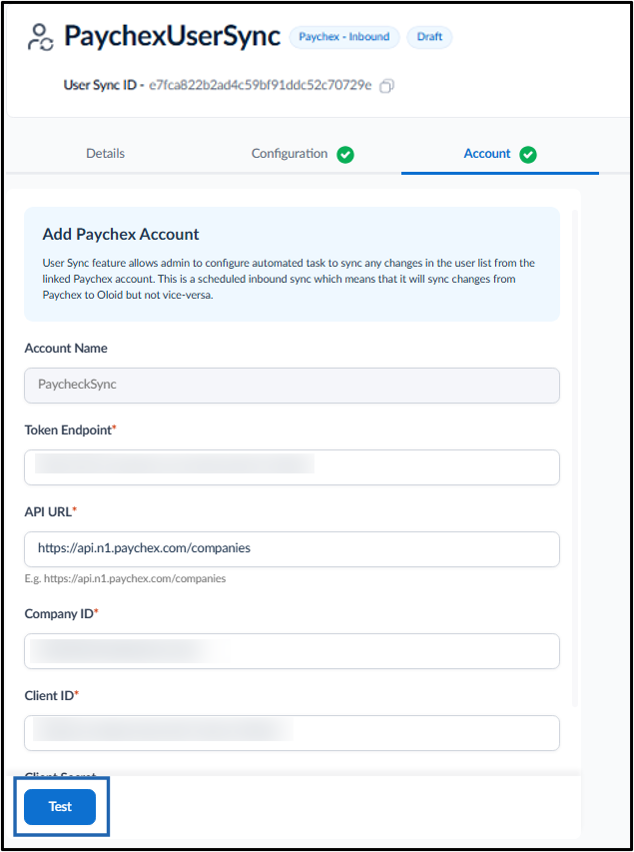 How to Configure Advanced User Sync for... - screenshot 12