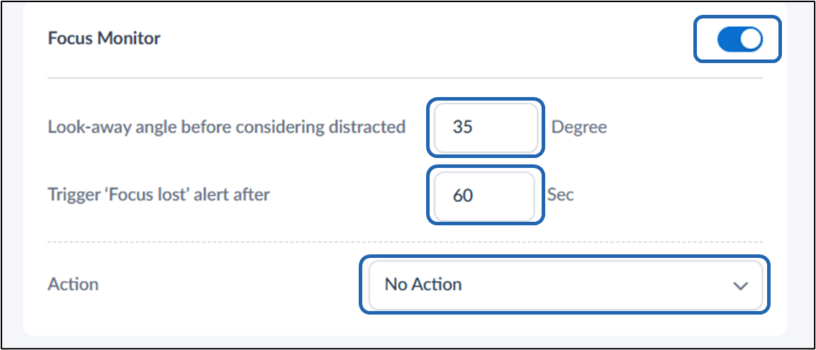 How to Enable Focus Monitor for... - screenshot 4