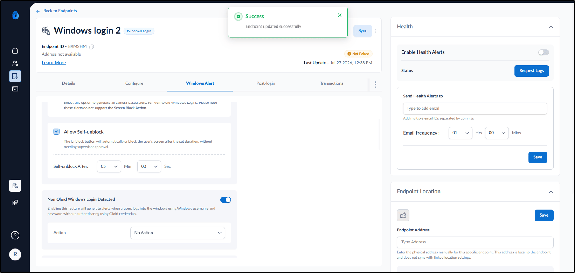How to Enable Focus Monitor for... - screenshot 5