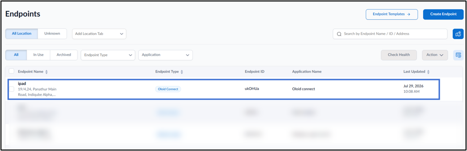 How to Deactivate Endpoint in Tenant... - screenshot 2