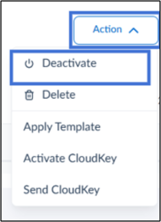 How to Deactivate Endpoint in Tenant... - screenshot 4