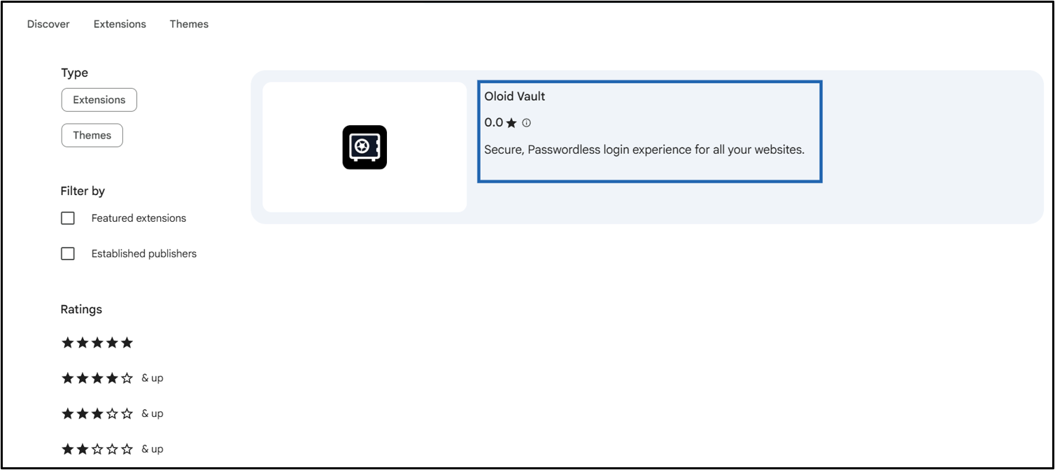 How to Add the Oloid Vault Extension... - screenshot 5