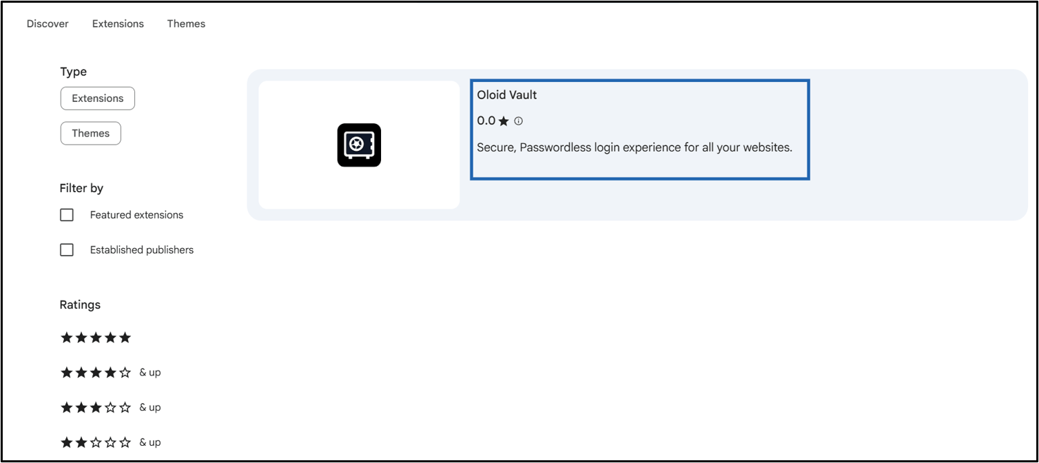 How to Add the Oloid Vault Extension... - screenshot 5