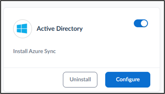How to Configure User Sync for Azure - screenshot 12