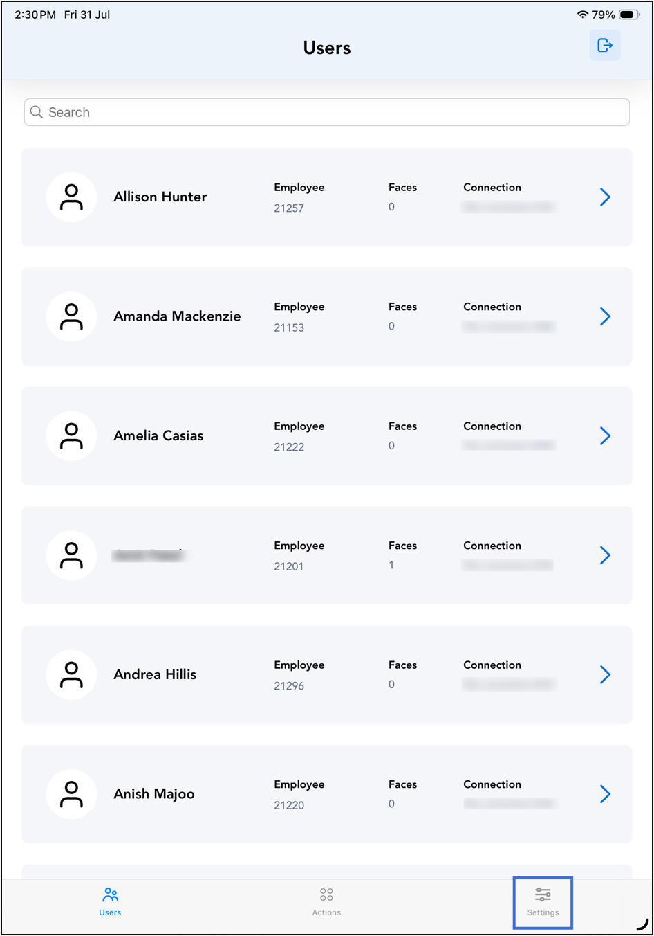 How to Unpair Endpoint - screenshot 3