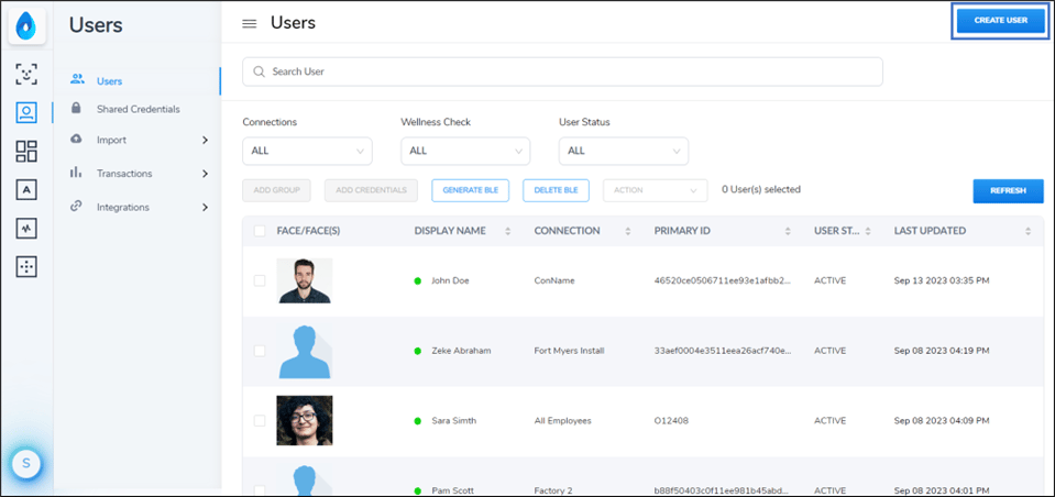 Creating Passwords and Shared... - screenshot 5