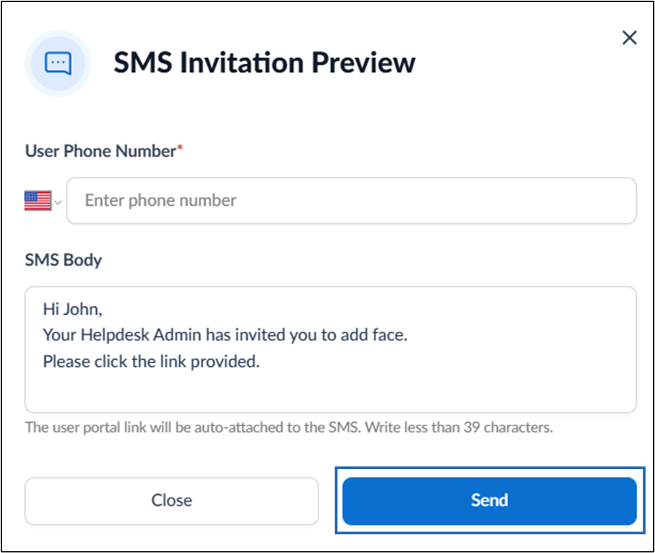 How to Invite to Add Face - screenshot 12