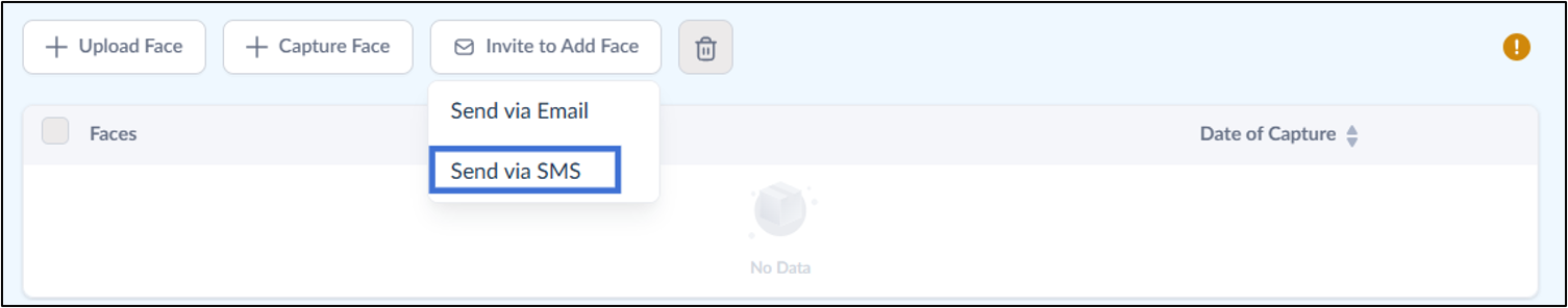How to Invite to Add Face - screenshot 11