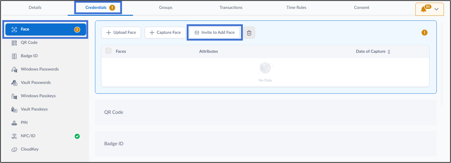 How to Invite to Add Face - screenshot 10