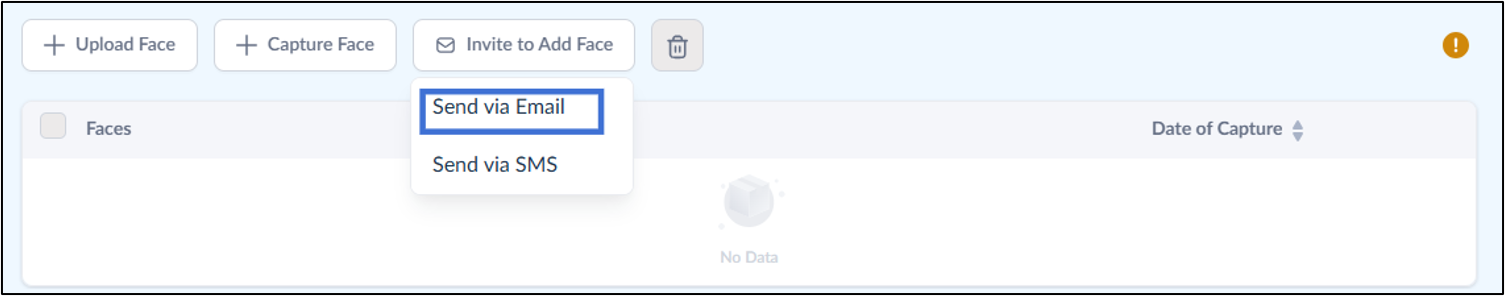 How to Invite to Add Face - screenshot 4