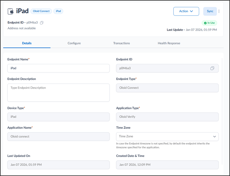 How to configure Web Button - screenshot 3