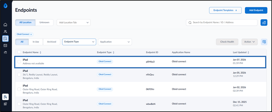 How to configure Web Button - screenshot 2