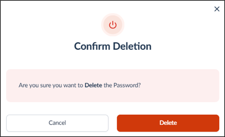 Creating Passwords and Shared... - screenshot 14
