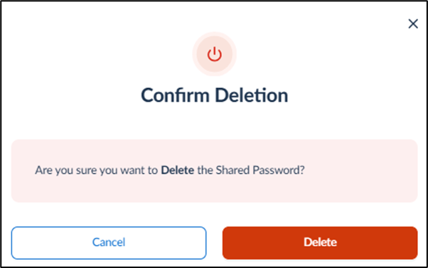 Creating Passwords and Shared... - screenshot 24