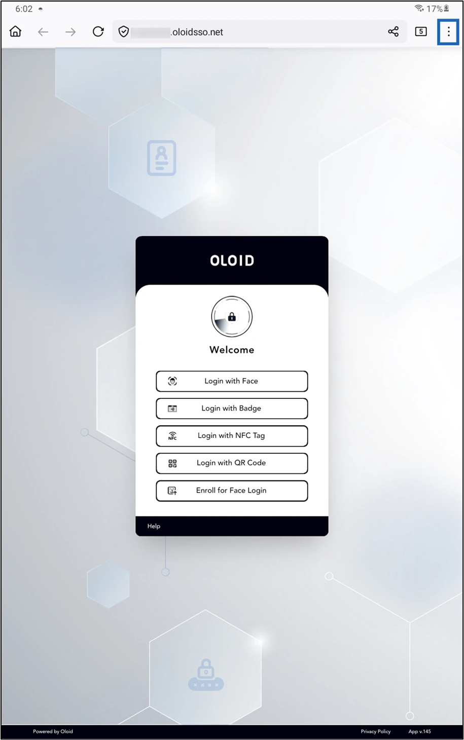 Android Passwordless Device Unlock with... - screenshot 12