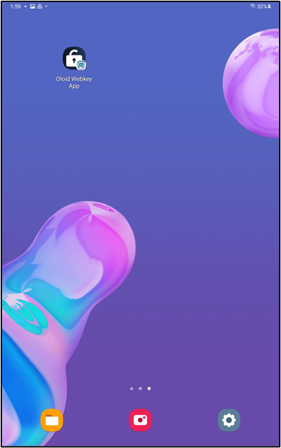 Android Passwordless Device Unlock with... - screenshot 18