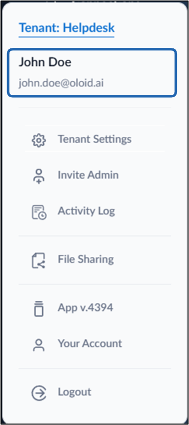How to Generate Personal Passkey - screenshot 2