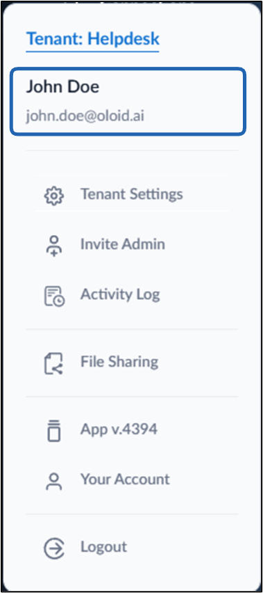 How to Generate Personal Passkey - screenshot 2
