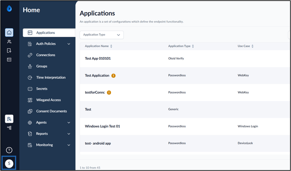How to Generate Personal Passkey - screenshot 1