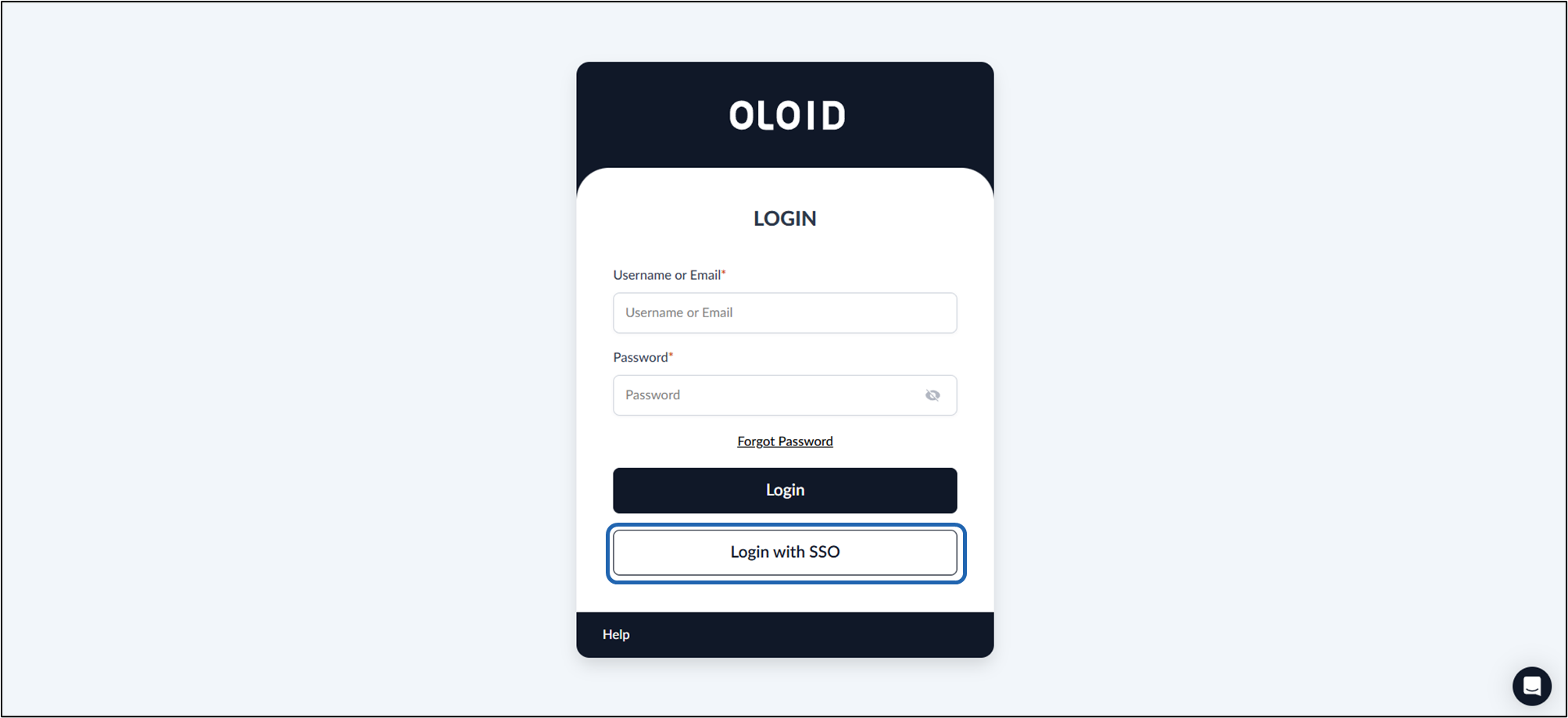 How to Log in to the Tenant Admin... - screenshot 1