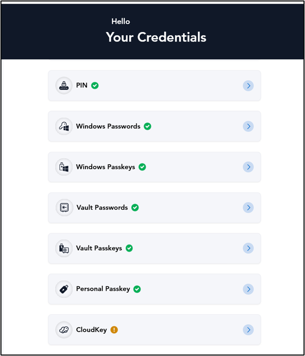 How to Login to User Portal with Oloid... - screenshot 5