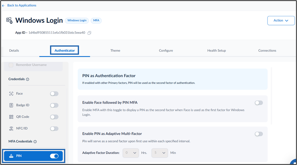 How to Enable Forgot PIN Link for... - screenshot 3