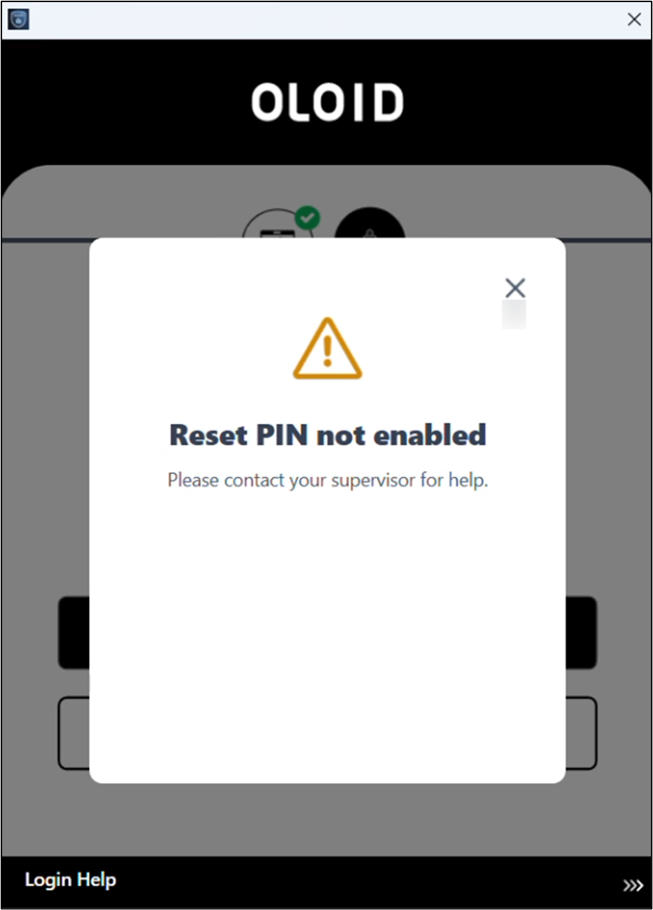 How to Enable Forgot PIN Link for... - screenshot 6