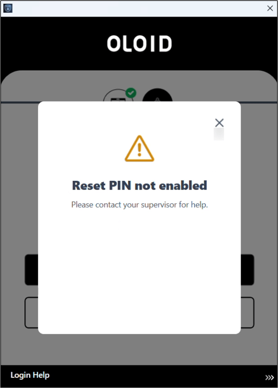 How to Enable Forgot PIN Link for... - screenshot 6