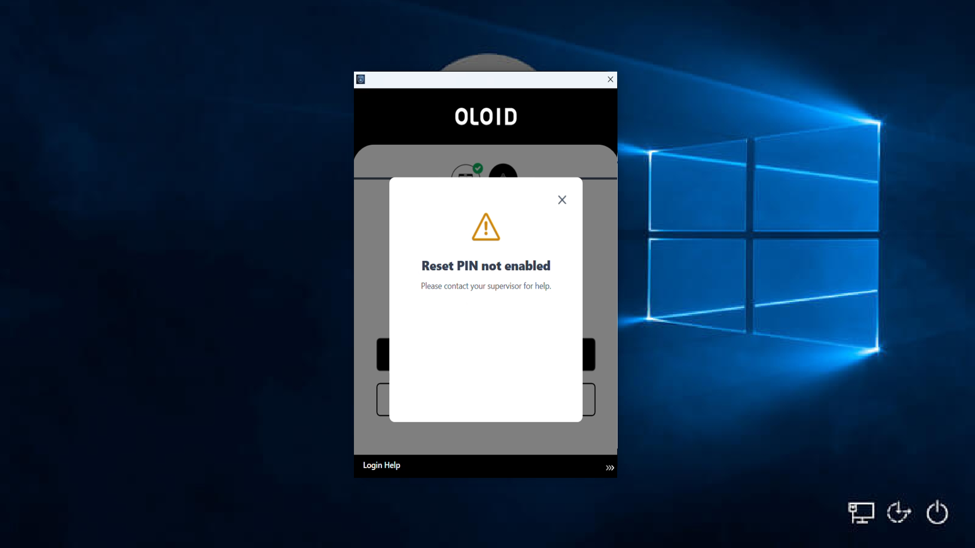 How to Reset PIN in Windows Login Using... - screenshot 7