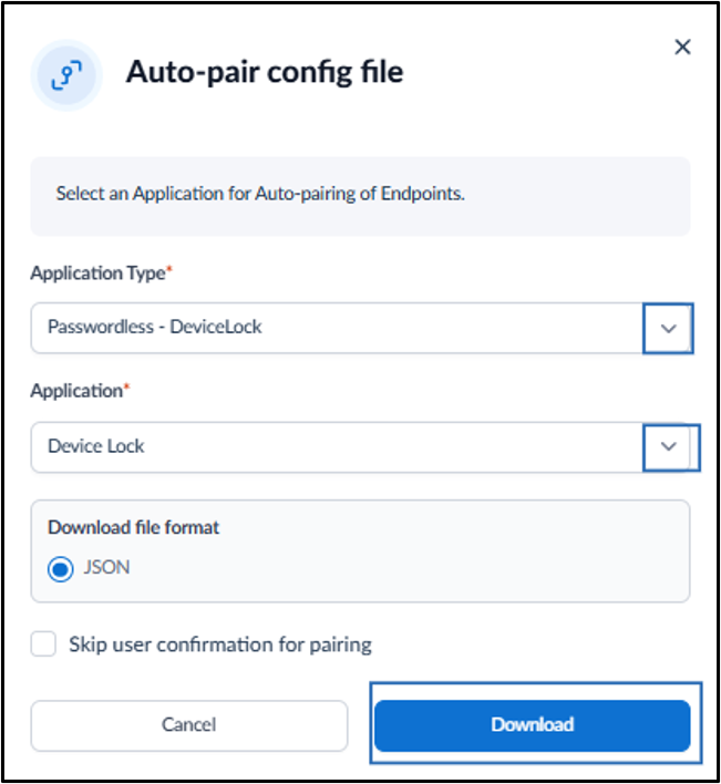 How to Generate Auto-Pair Config File... - screenshot 6
