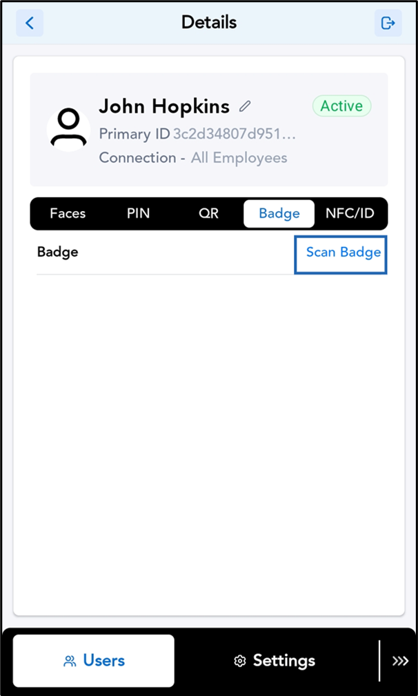 How to assign a Badge for Users in the... - screenshot 3