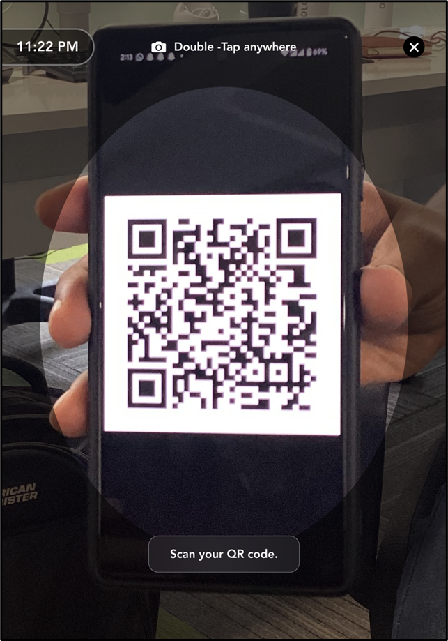 How to Unlock the Device Screen using... - screenshot 2