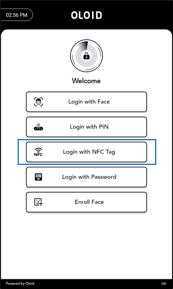 How to Unlock the Device Screen Using... - screenshot 1