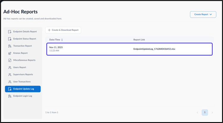 How to create and download Endpoint... - screenshot 5