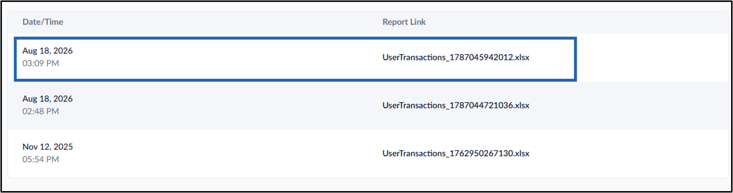 How to Create and Download User... - screenshot 6