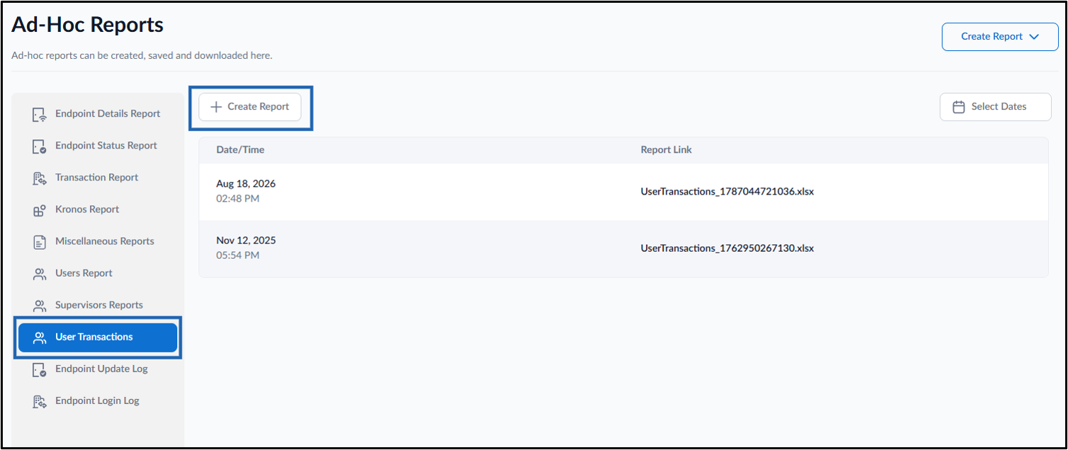 How to Create and Download User... - screenshot 4