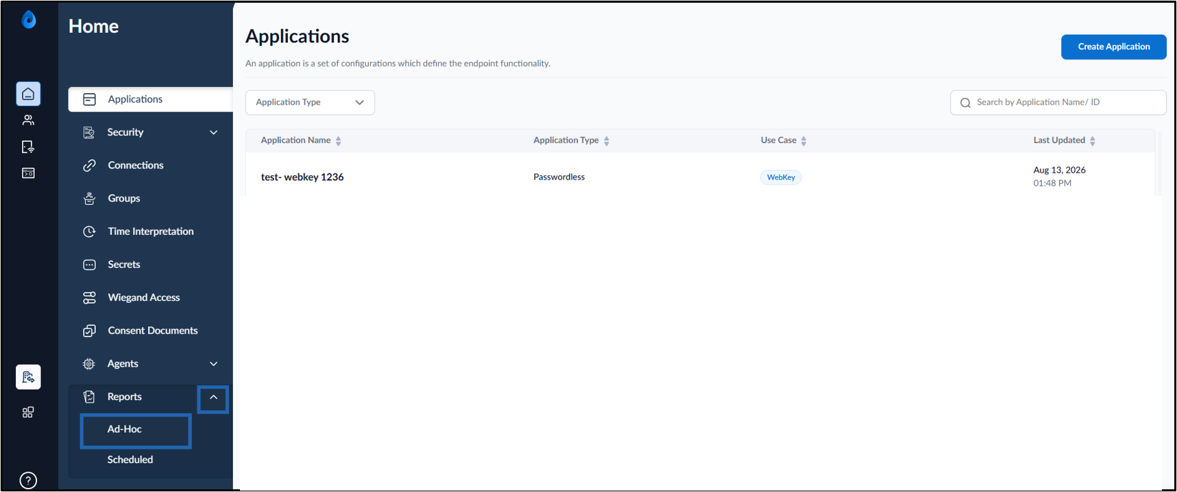 How to Create and Download User... - screenshot 1
