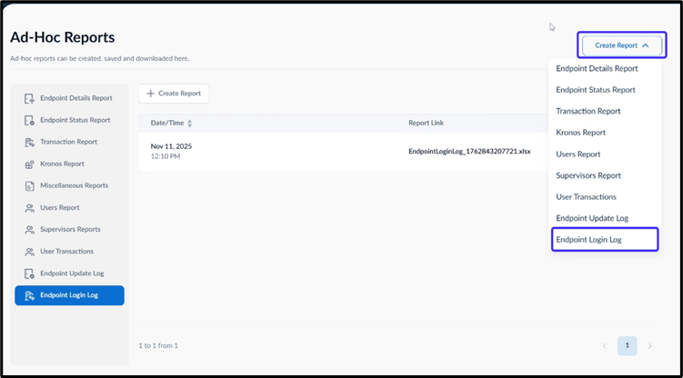 How to create and download Endpoint... - screenshot 3