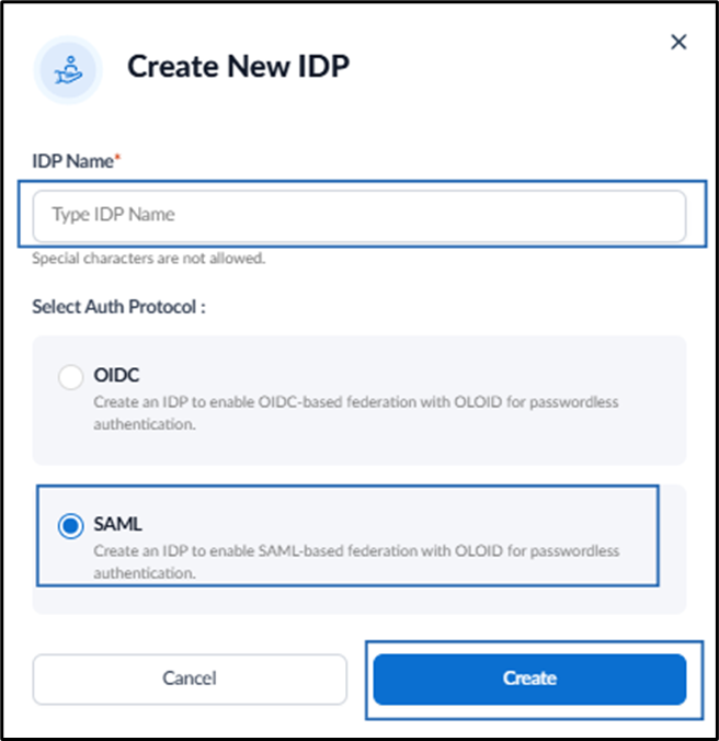 How to Create IDP Profile for Security... - screenshot 4