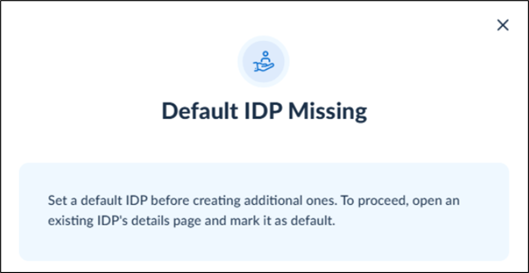 How to Create IDP Profile for Security... - screenshot 3