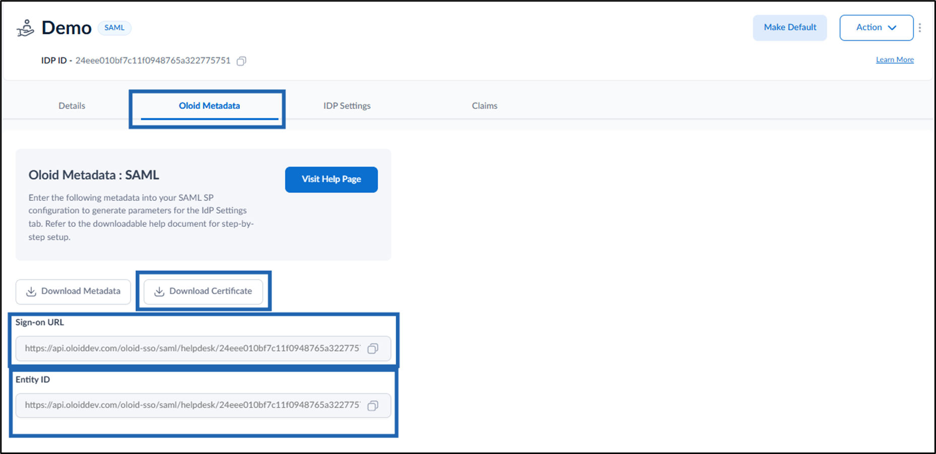 How to Configure Security Assertion... - screenshot 7