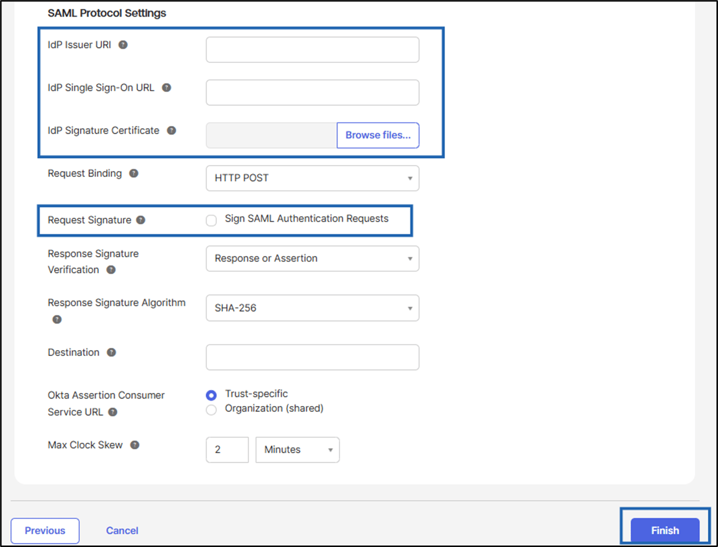 How to Configure Security Assertion... - screenshot 6