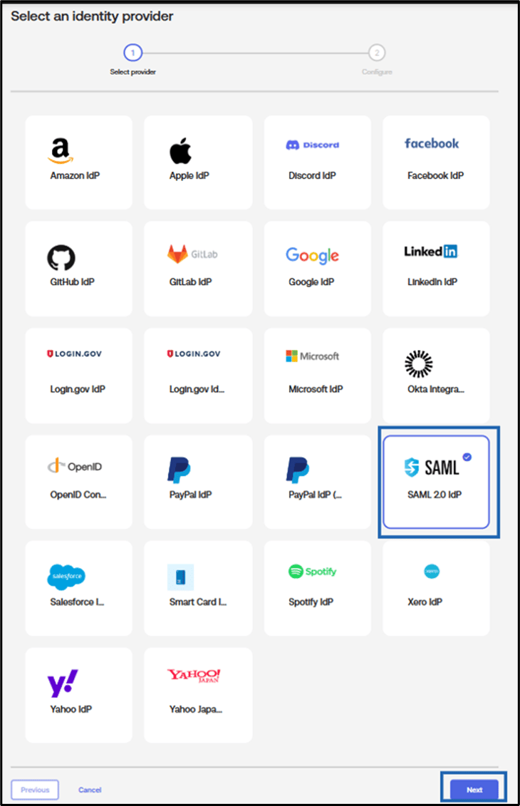 How to Configure Security Assertion... - screenshot 3