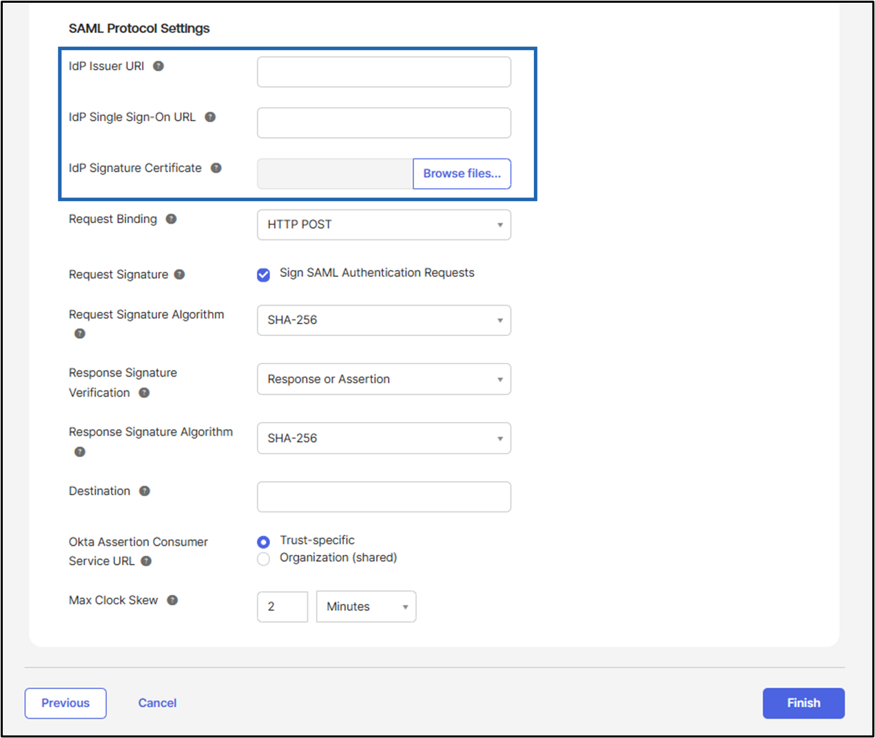How to Configure Security Assertion... - screenshot 14