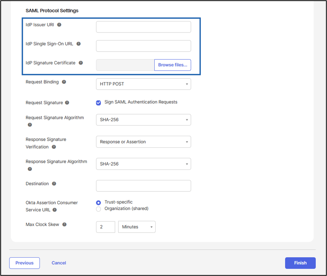 How to Configure Security Assertion... - screenshot 14